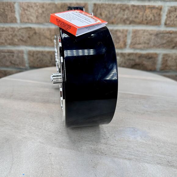 Mr. Halloween Vintage Style Halloween Spooky Rapsody Radio Battery Operated New - Picture 6 of 11